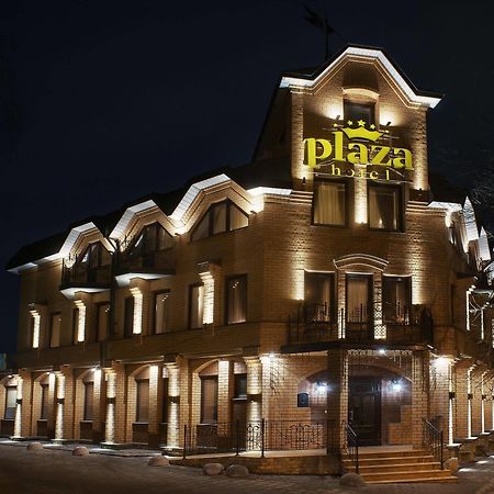 Plaza Hotel Lipetsk Exterior photo